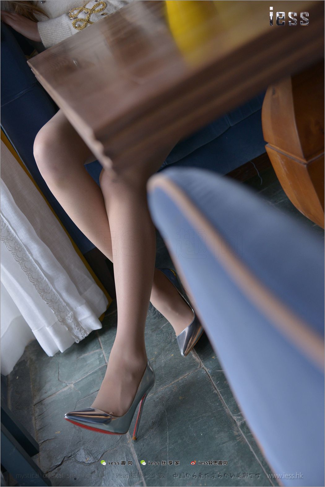 图片[55]-[IESS异思趣向] 2018.02.11 丝足便当197：《怪你过分美丽》小捷 在线浏览 – 速更版-美库