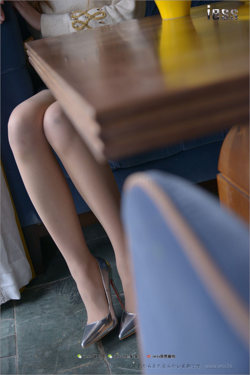 图片[68]-[IESS异思趣向] 2018.02.11 丝足便当197：《怪你过分美丽》小捷 在线浏览 – 速更版-美库