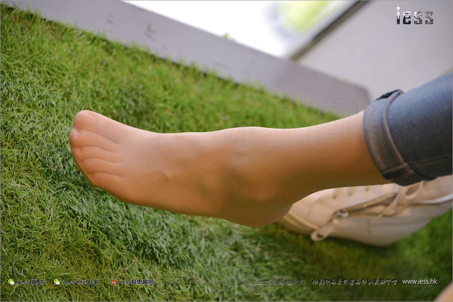 图片[47]-[IESS异思趣向] 2018.02.01 丝足便当194：《爱的双重奏①》小捷 在线浏览 – 速更版-美库