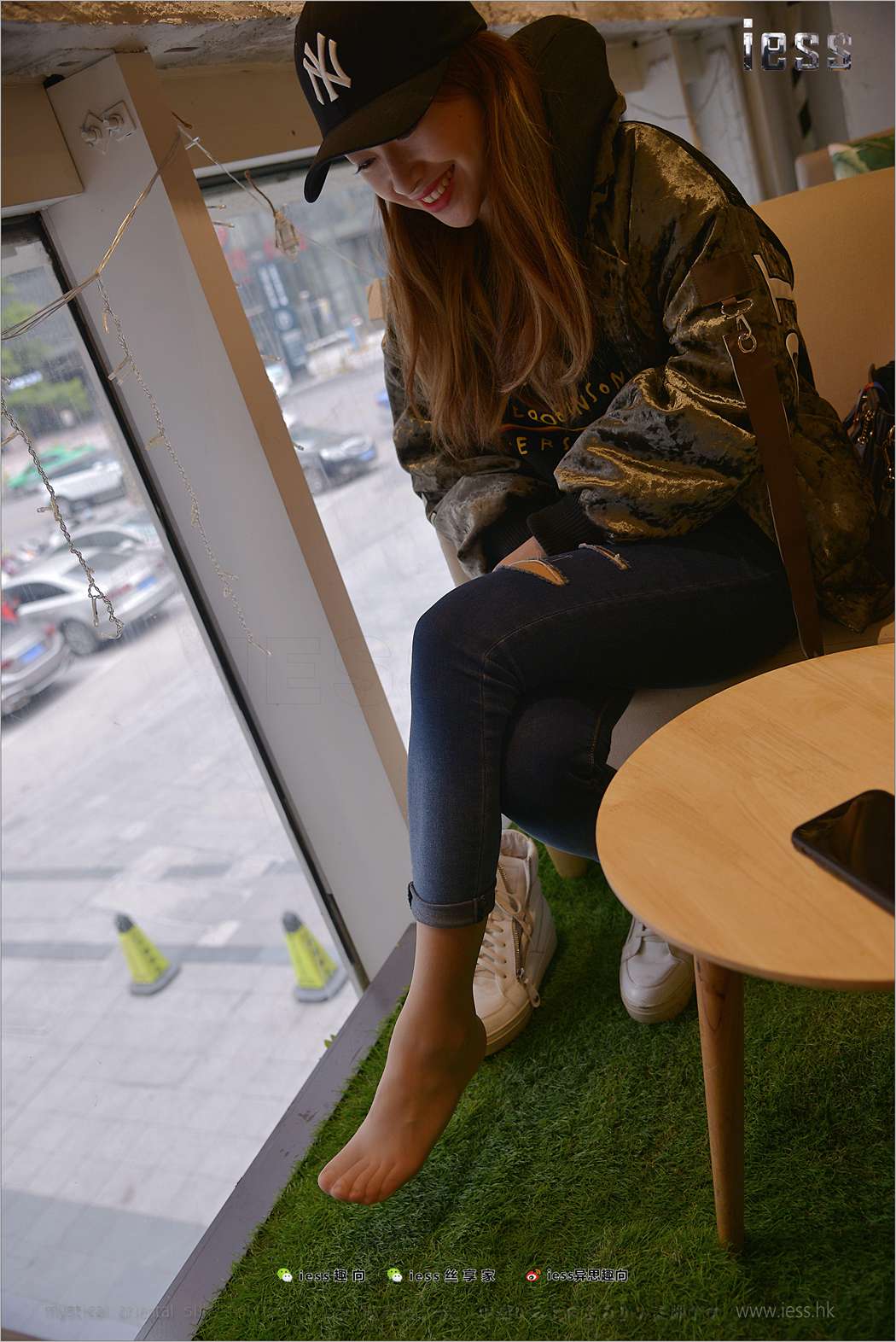 图片[96]-[IESS异思趣向] 2018.02.01 丝足便当194：《爱的双重奏①》小捷 在线浏览 – 速更版-美库