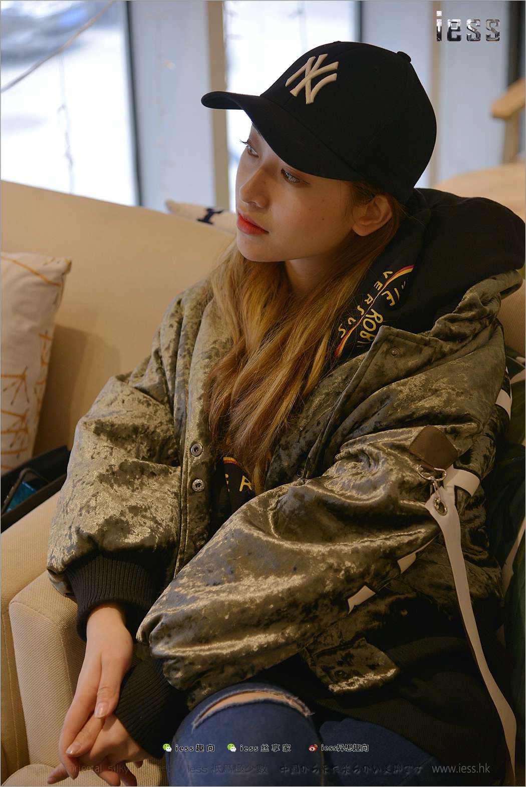 图片[87]-[IESS异思趣向] 2018.02.01 丝足便当194：《爱的双重奏①》小捷 在线浏览 – 速更版-美库