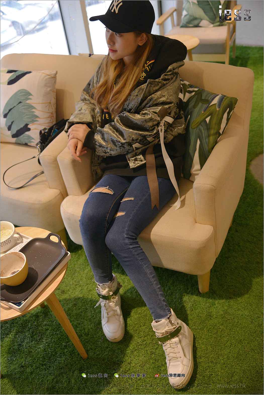 图片[29]-[IESS异思趣向] 2018.02.01 丝足便当194：《爱的双重奏①》小捷 在线浏览 – 速更版-美库