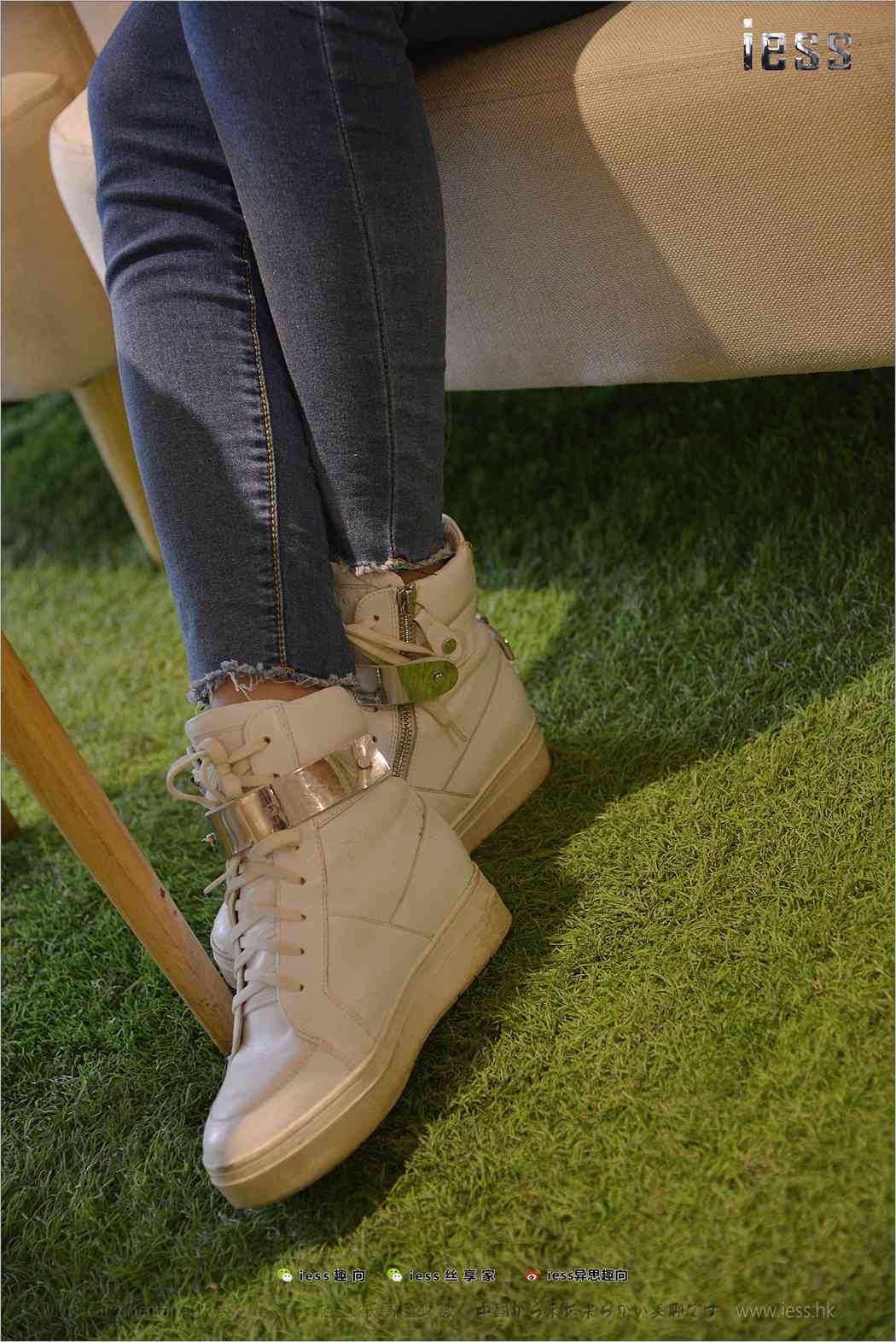 图片[42]-[IESS异思趣向] 2018.02.01 丝足便当194：《爱的双重奏①》小捷 在线浏览 – 速更版-美库