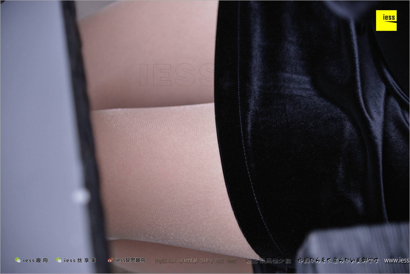 图片[51]-[IESS异思趣向] 2018.02.14 丝足便当199：《颜值即正义》潇潇 在线浏览 – 速更版-美库