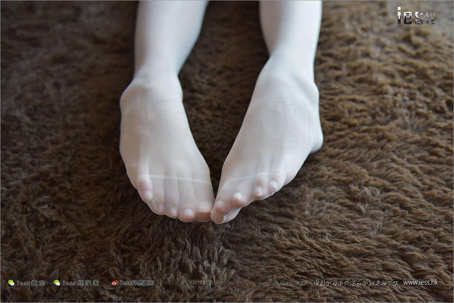 图片[100]-[IESS异思趣向] 2018.02.24 丝足便当203：《舅舅家的女仆2》宛平 在线浏览 – 速更版-美库