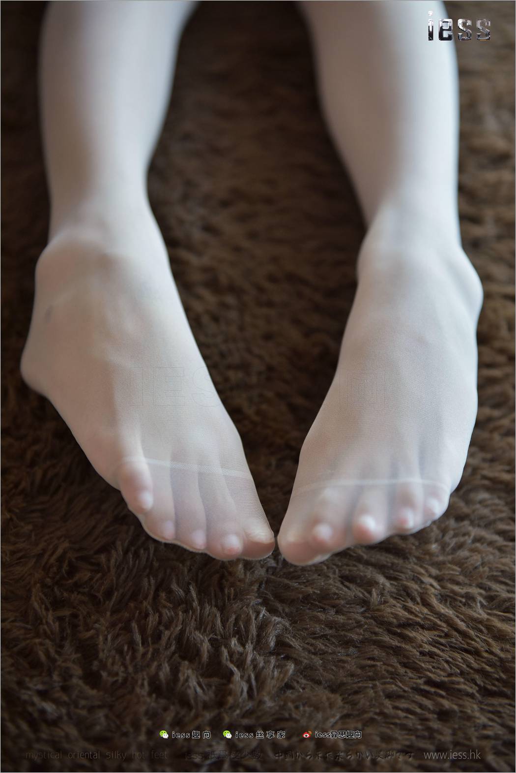 图片[33]-[IESS异思趣向] 2018.02.24 丝足便当203：《舅舅家的女仆2》宛平 在线浏览 – 速更版-美库