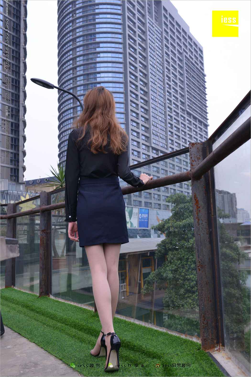 图片[32]-[IESS异思趣向] 2018.03.13 丝足便当205：《大长腿的定义》圆叔叔 在线浏览 – 速更版-美库