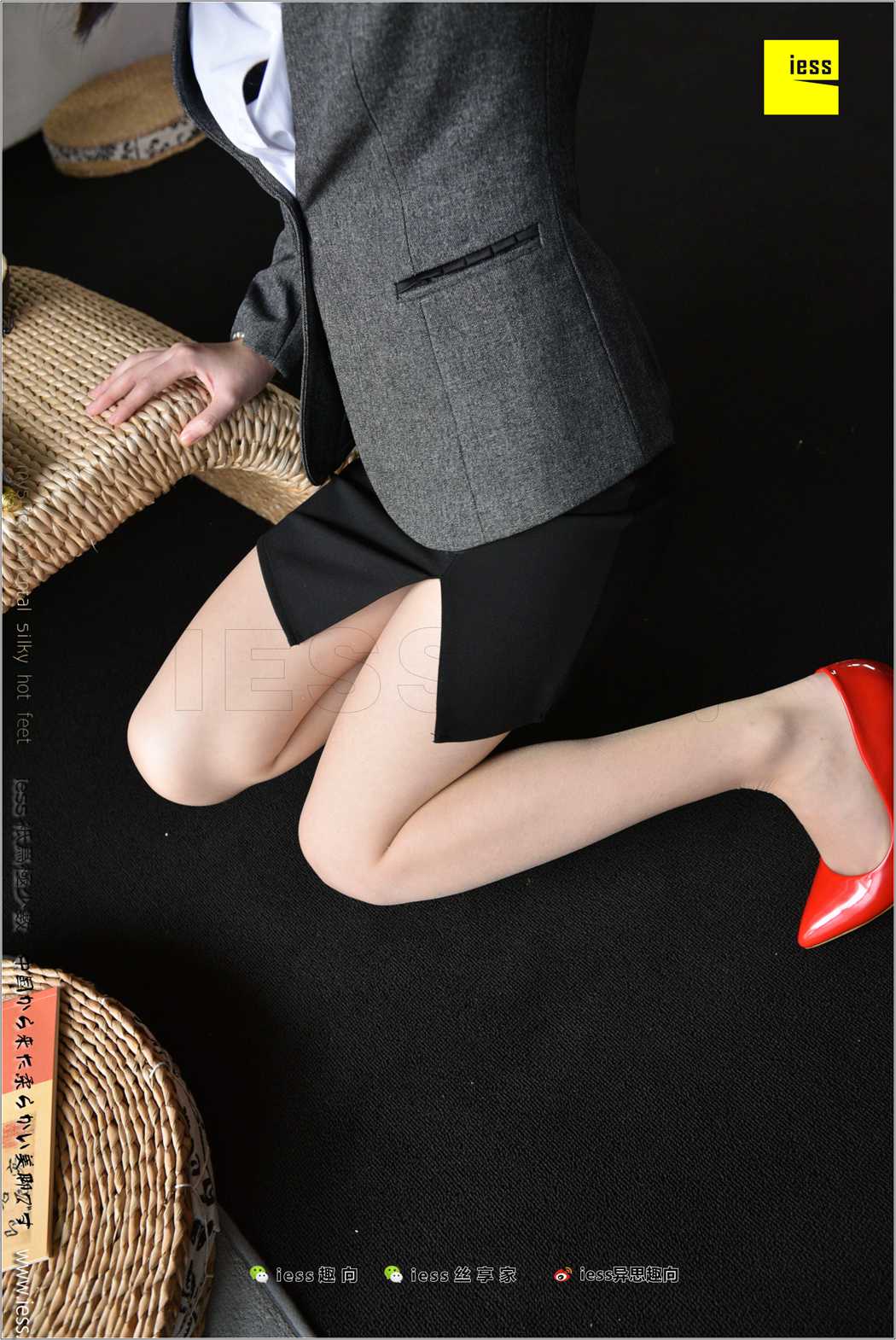 图片[53]-[IESS异思趣向] 2018.02.22 丝足便当202：《因为纯粹》小夕 在线浏览 – 速更版-美库