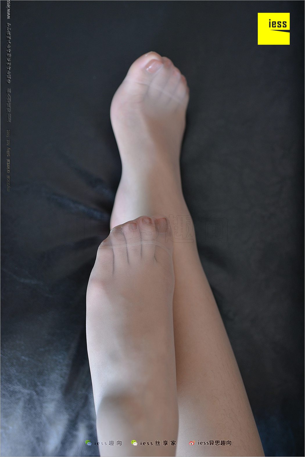 图片[84]-[IESS异思趣向] 2018.03.16 丝足便当207：《素人表妹》表妹 在线浏览 – 速更版-美库