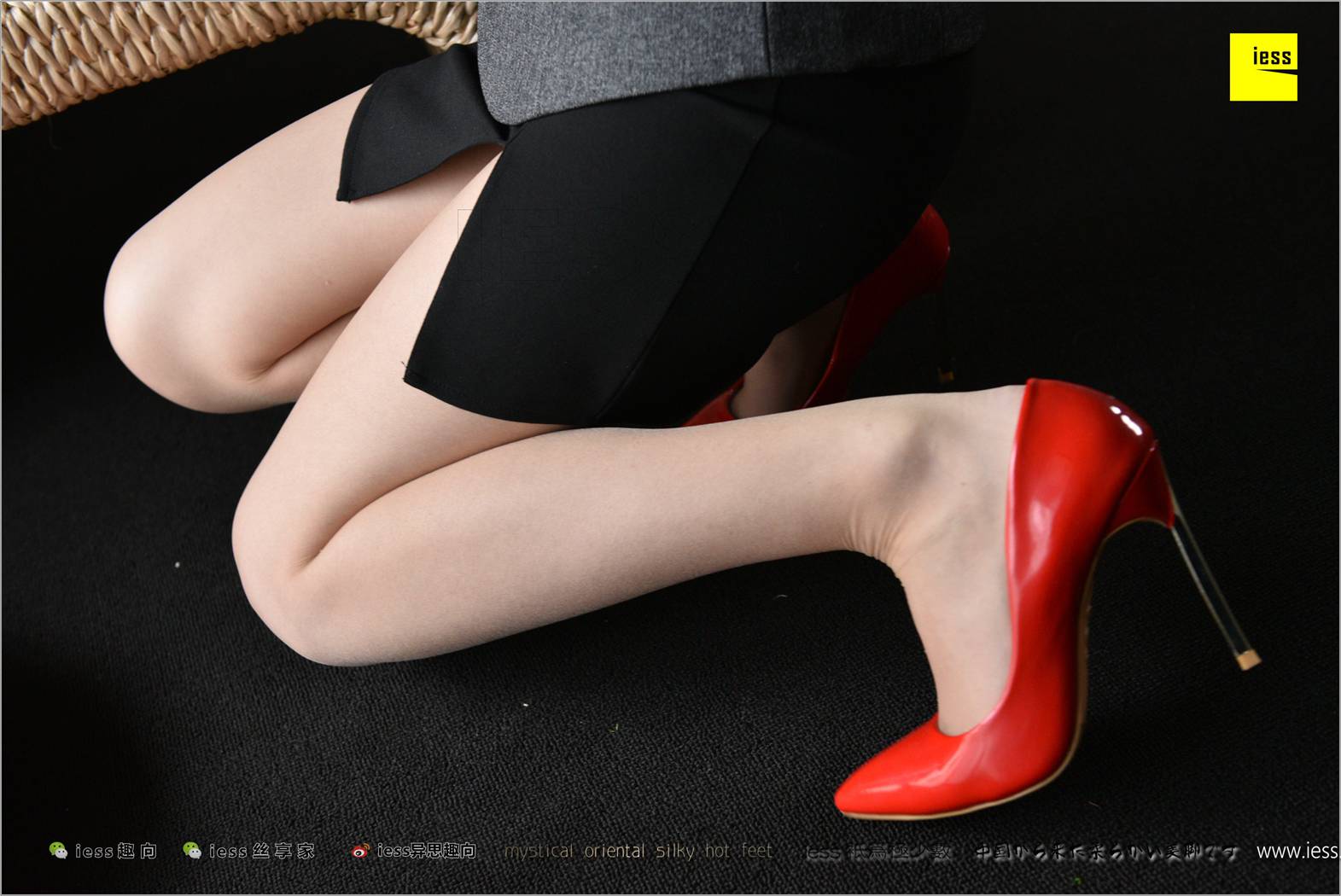 图片[81]-[IESS异思趣向] 2018.02.22 丝足便当202：《因为纯粹》小夕 在线浏览 – 速更版-美库