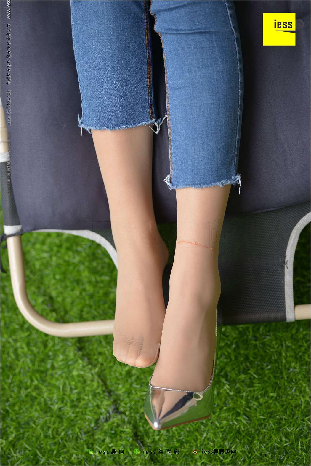 图片[91]-[IESS异思趣向] 2018.03.27 丝足便当210：《经典小脚》华华 在线浏览 – 速更版-美库