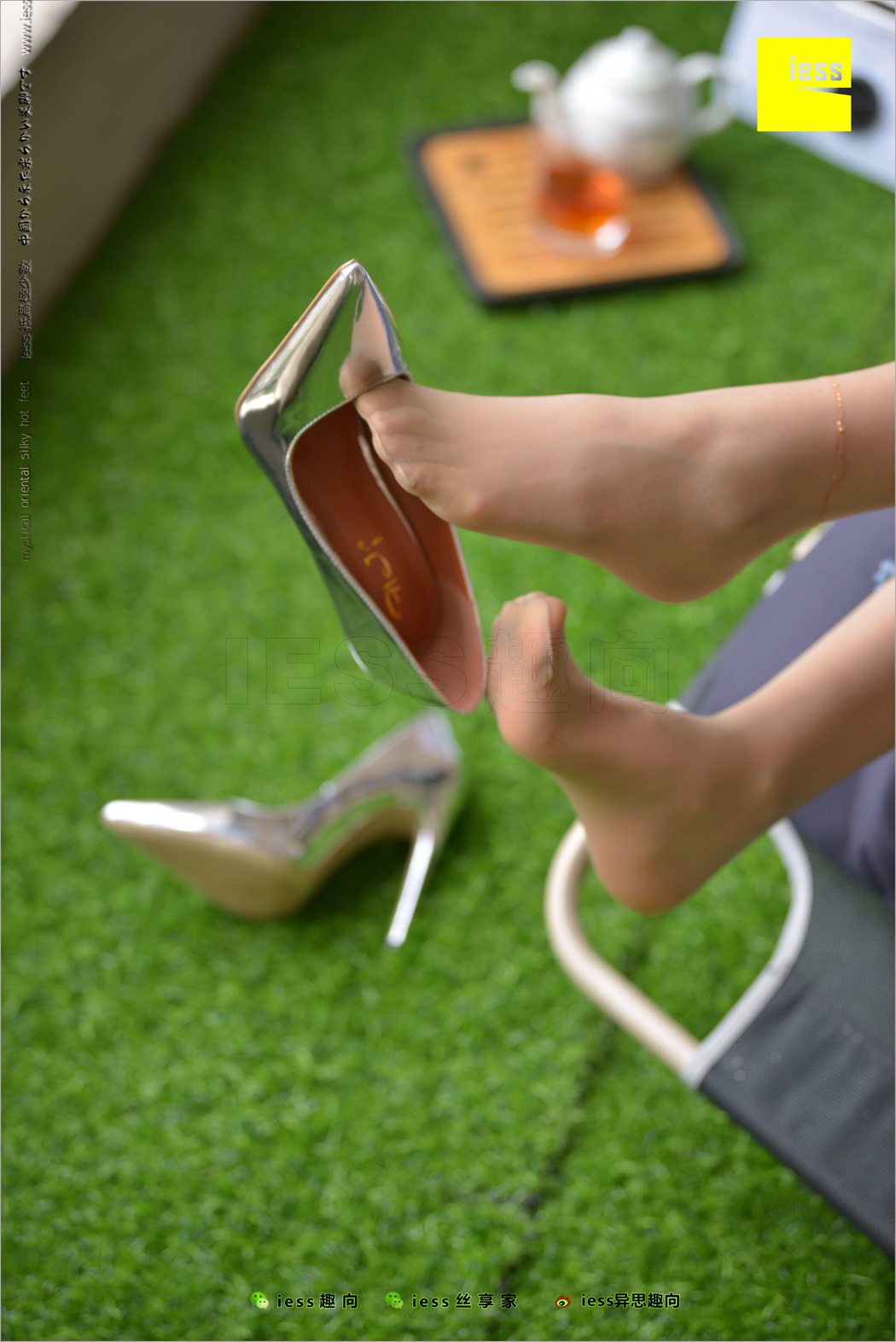 图片[81]-[IESS异思趣向] 2018.03.27 丝足便当210：《经典小脚》华华 在线浏览 – 速更版-美库