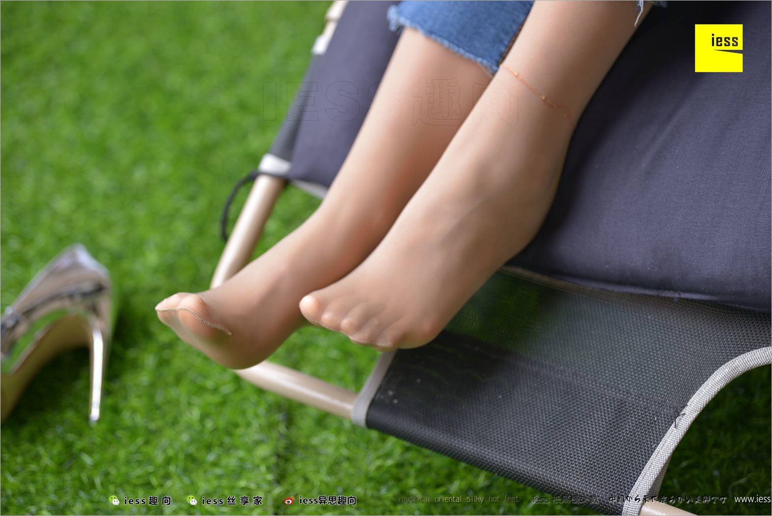 图片[67]-[IESS异思趣向] 2018.03.27 丝足便当210：《经典小脚》华华 在线浏览 – 速更版-美库