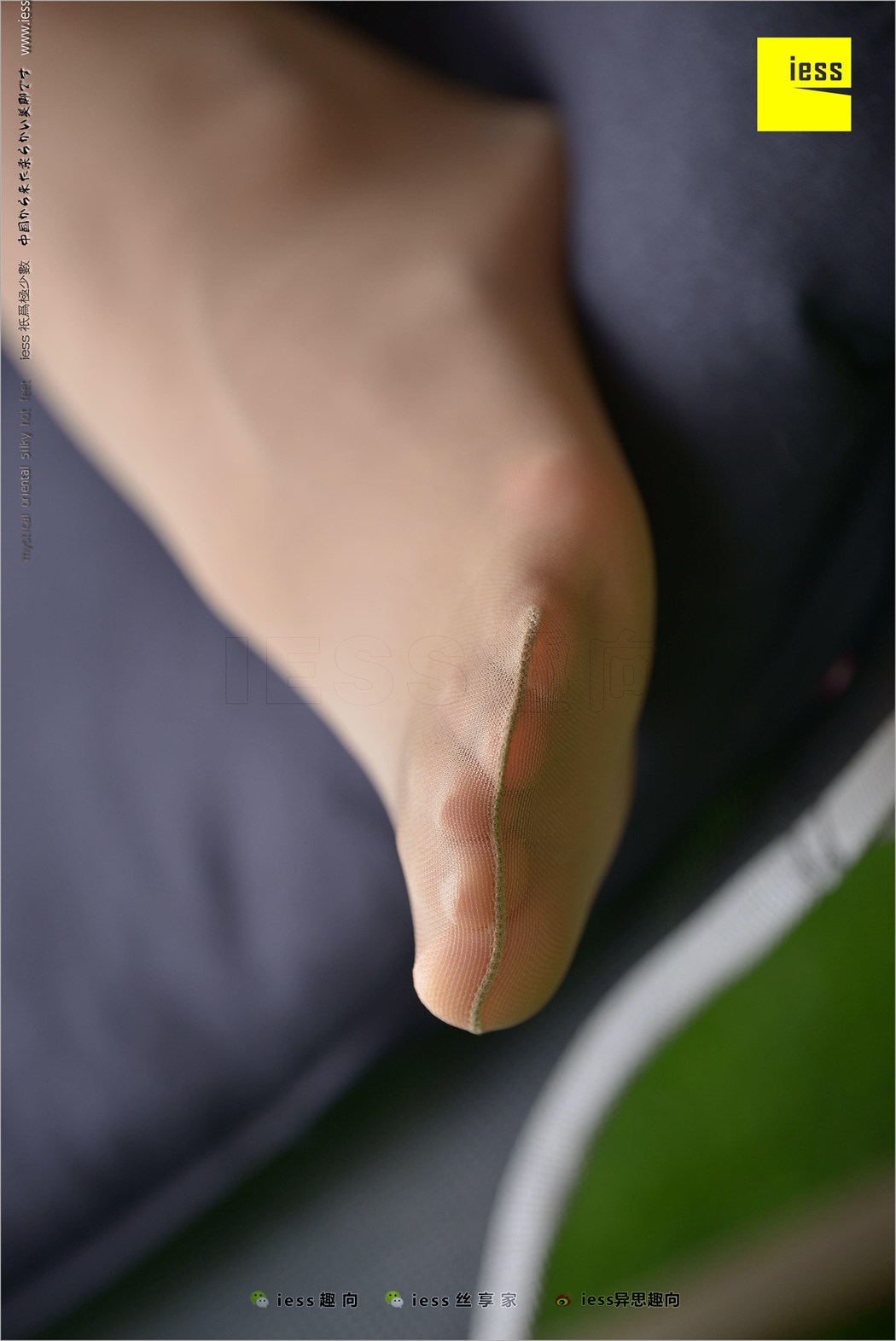 图片[100]-[IESS异思趣向] 2018.03.27 丝足便当210：《经典小脚》华华 在线浏览 – 速更版-美库