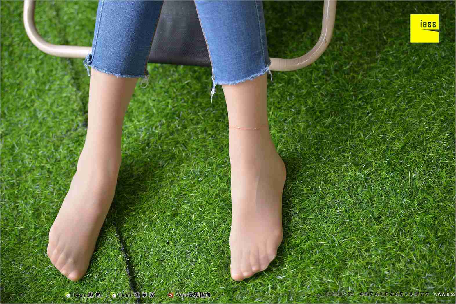 图片[20]-[IESS异思趣向] 2018.03.27 丝足便当210：《经典小脚》华华 在线浏览 – 速更版-美库