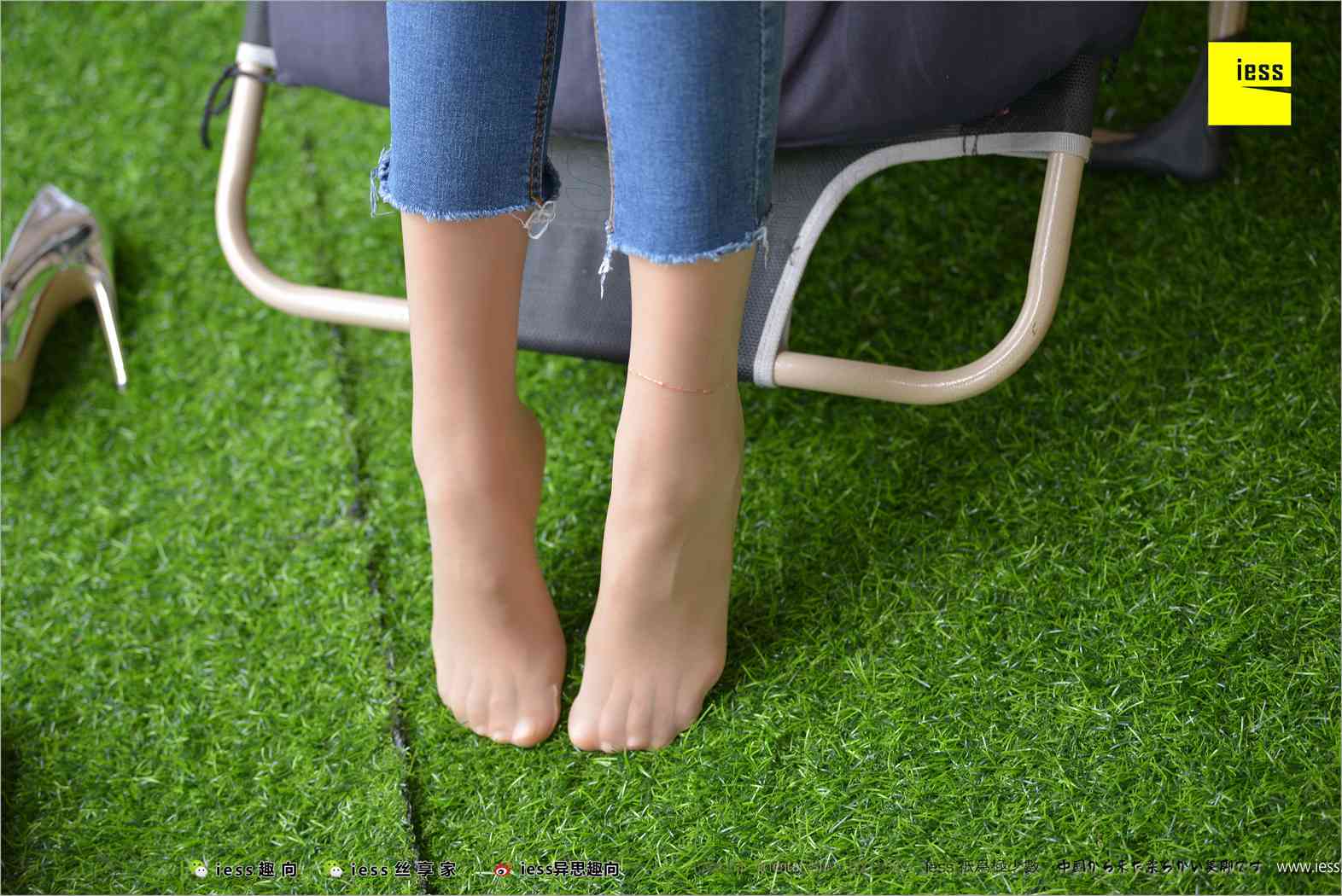 图片[43]-[IESS异思趣向] 2018.03.27 丝足便当210：《经典小脚》华华 在线浏览 – 速更版-美库