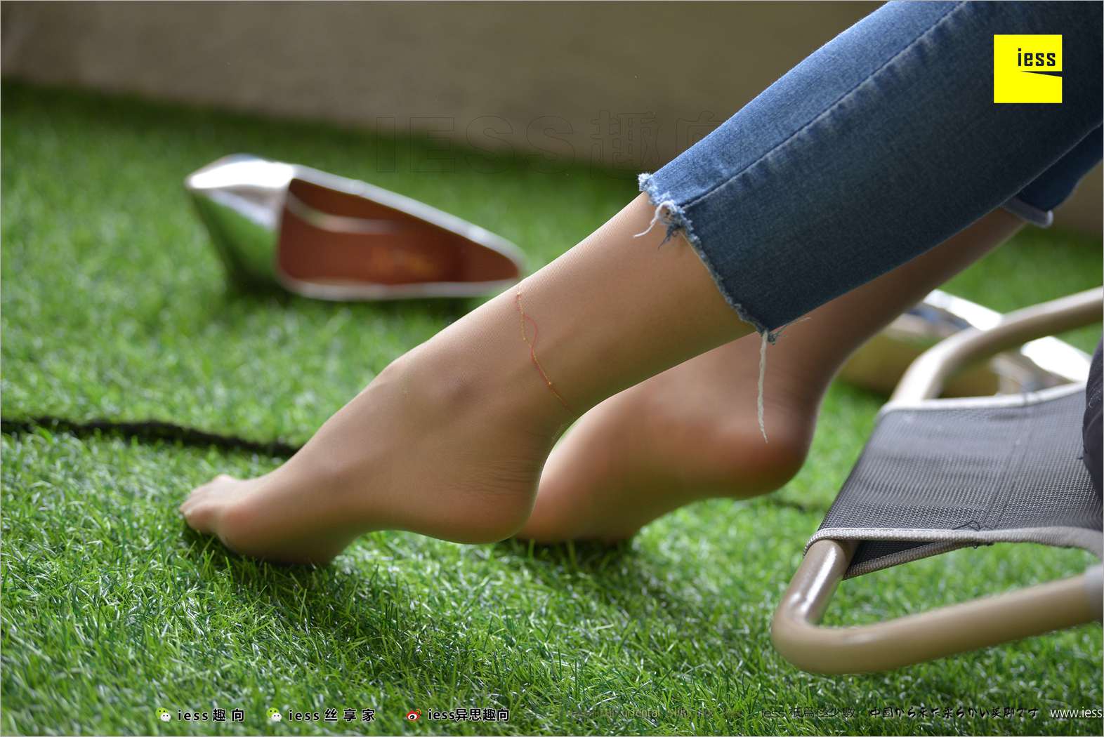 图片[68]-[IESS异思趣向] 2018.03.27 丝足便当210：《经典小脚》华华 在线浏览 – 速更版-美库