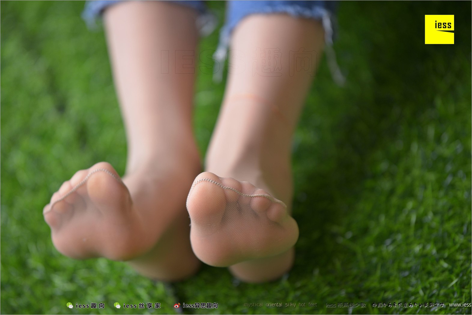 图片[85]-[IESS异思趣向] 2018.03.27 丝足便当210：《经典小脚》华华 在线浏览 – 速更版-美库