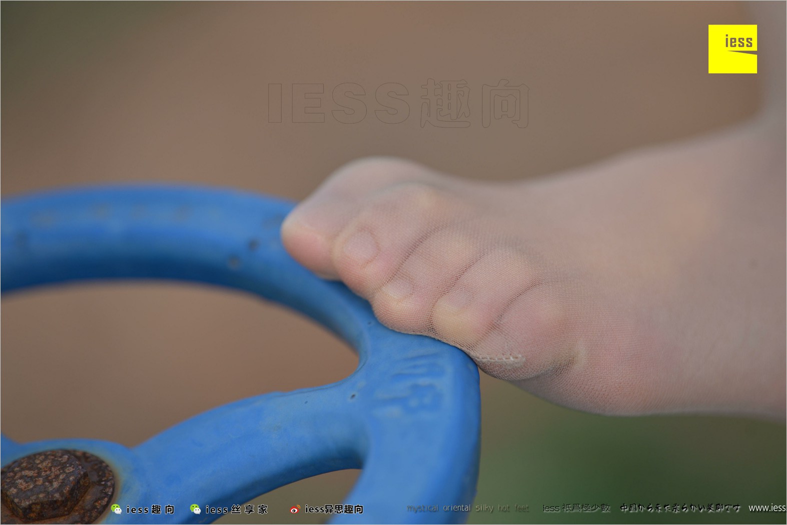 图片[67]-[IESS异思趣向] 2018.04.11 丝足便当215：《足鉴》馨月 在线浏览 – 速更版-美库