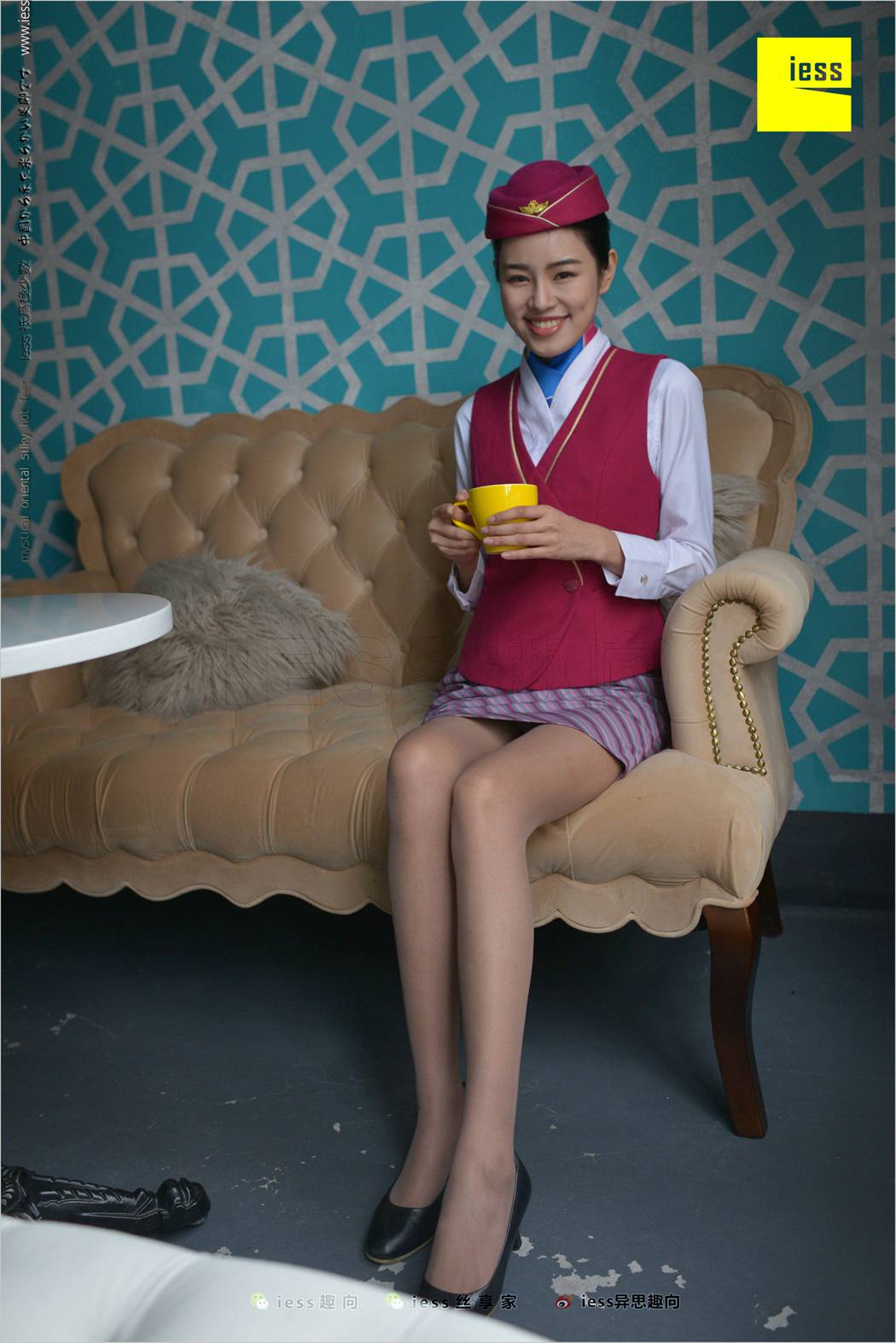 图片[54]-[IESS异思趣向] 2018.04.09 丝足便当213：《空姐医心II》医心 在线浏览 – 速更版-美库