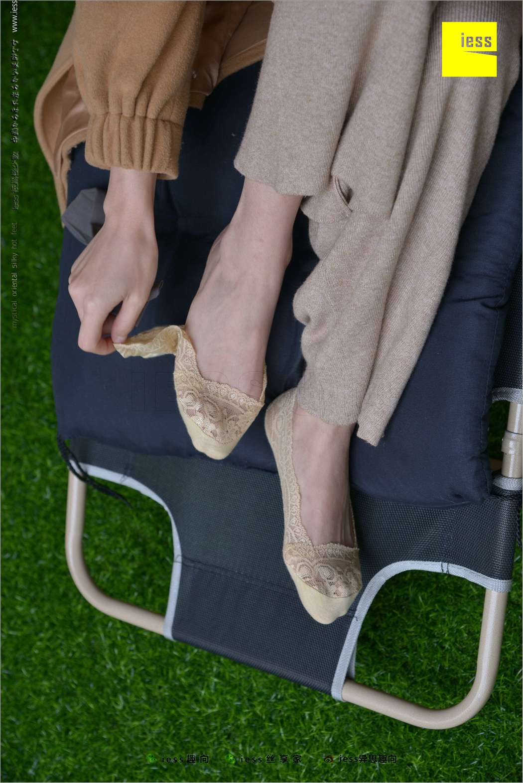 图片[48]-[IESS异思趣向] 2018.04.15 丝足便当218：《小羽、船袜、短丝和平底鞋》精简版 在线浏览 – 速更版-美库