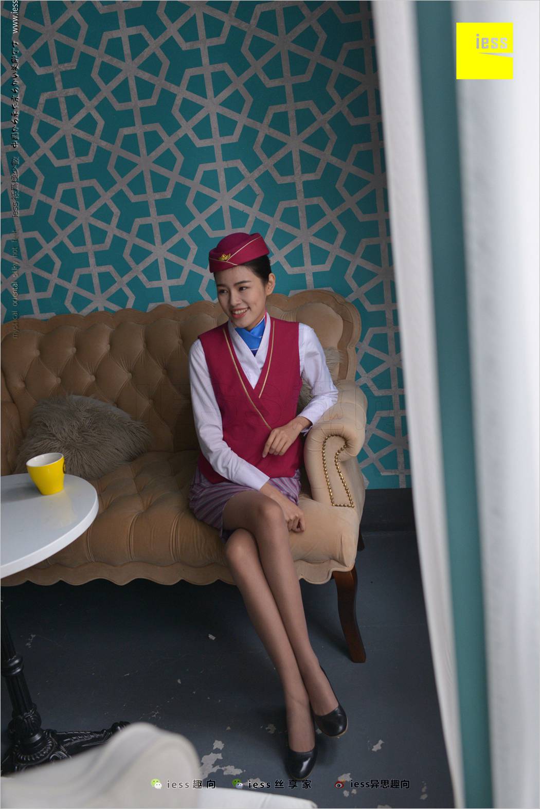 图片[73]-[IESS异思趣向] 2018.04.09 丝足便当213：《空姐医心II》医心 在线浏览 – 速更版-美库