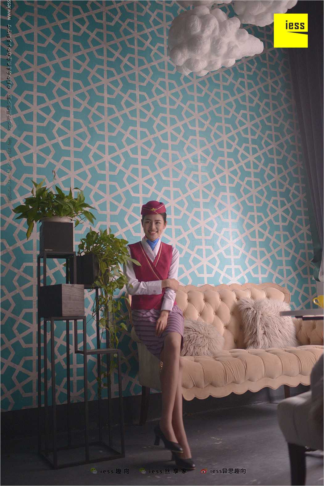 图片[81]-[IESS异思趣向] 2018.04.09 丝足便当213：《空姐医心II》医心 在线浏览 – 速更版-美库