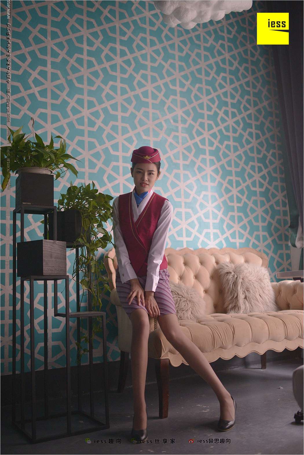 图片[76]-[IESS异思趣向] 2018.04.09 丝足便当213：《空姐医心II》医心 在线浏览 – 速更版-美库