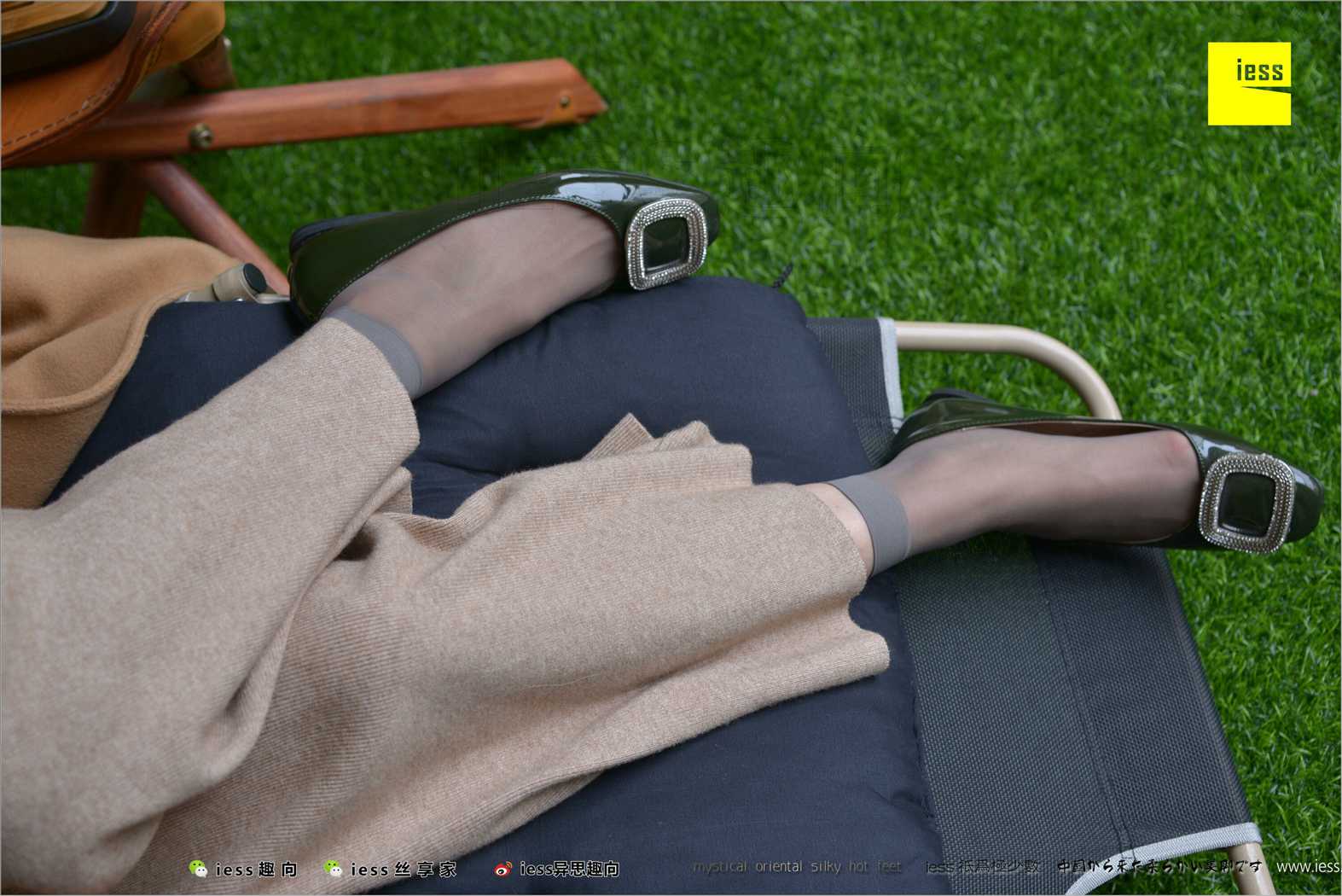 图片[69]-[IESS异思趣向] 2018.04.15 丝足便当218：《小羽、船袜、短丝和平底鞋》精简版 在线浏览 – 速更版-美库