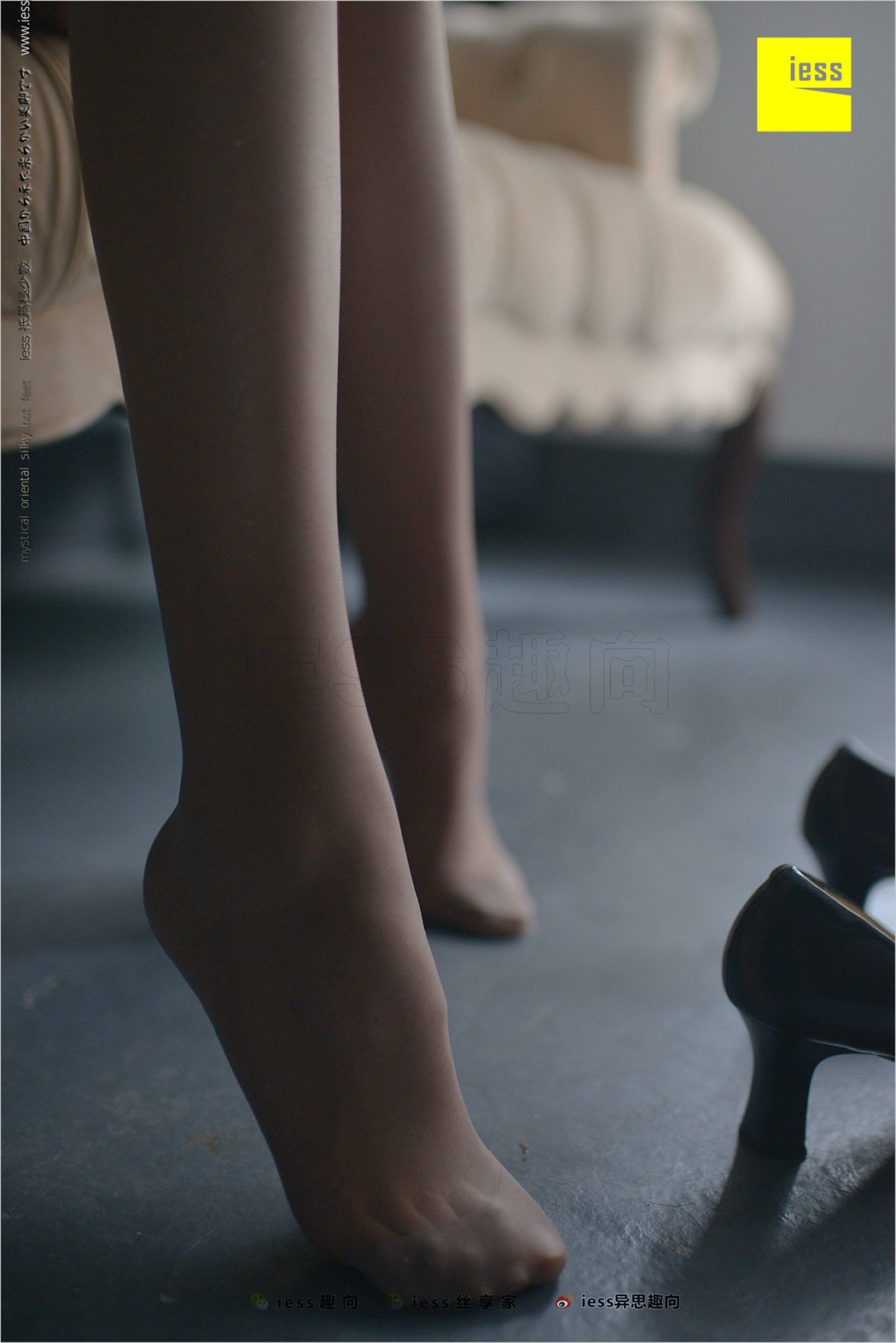 图片[63]-[IESS异思趣向] 2018.04.09 丝足便当213：《空姐医心II》医心 在线浏览 – 速更版-美库