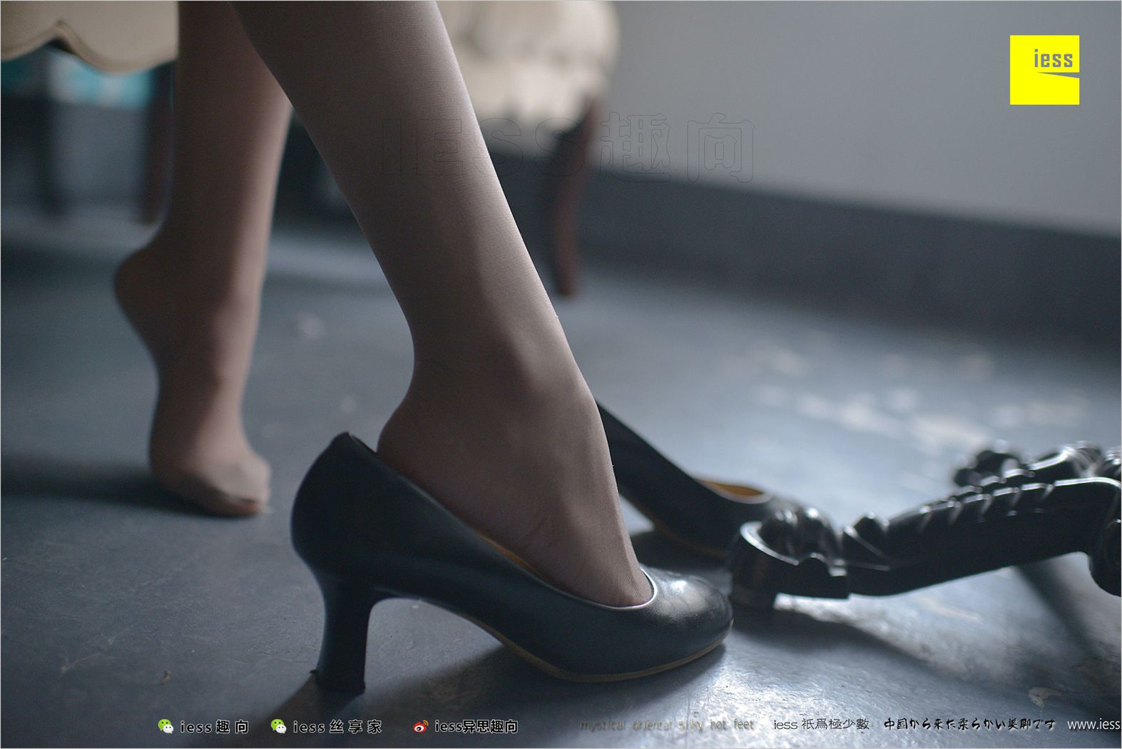 图片[53]-[IESS异思趣向] 2018.04.09 丝足便当213：《空姐医心II》医心 在线浏览 – 速更版-美库