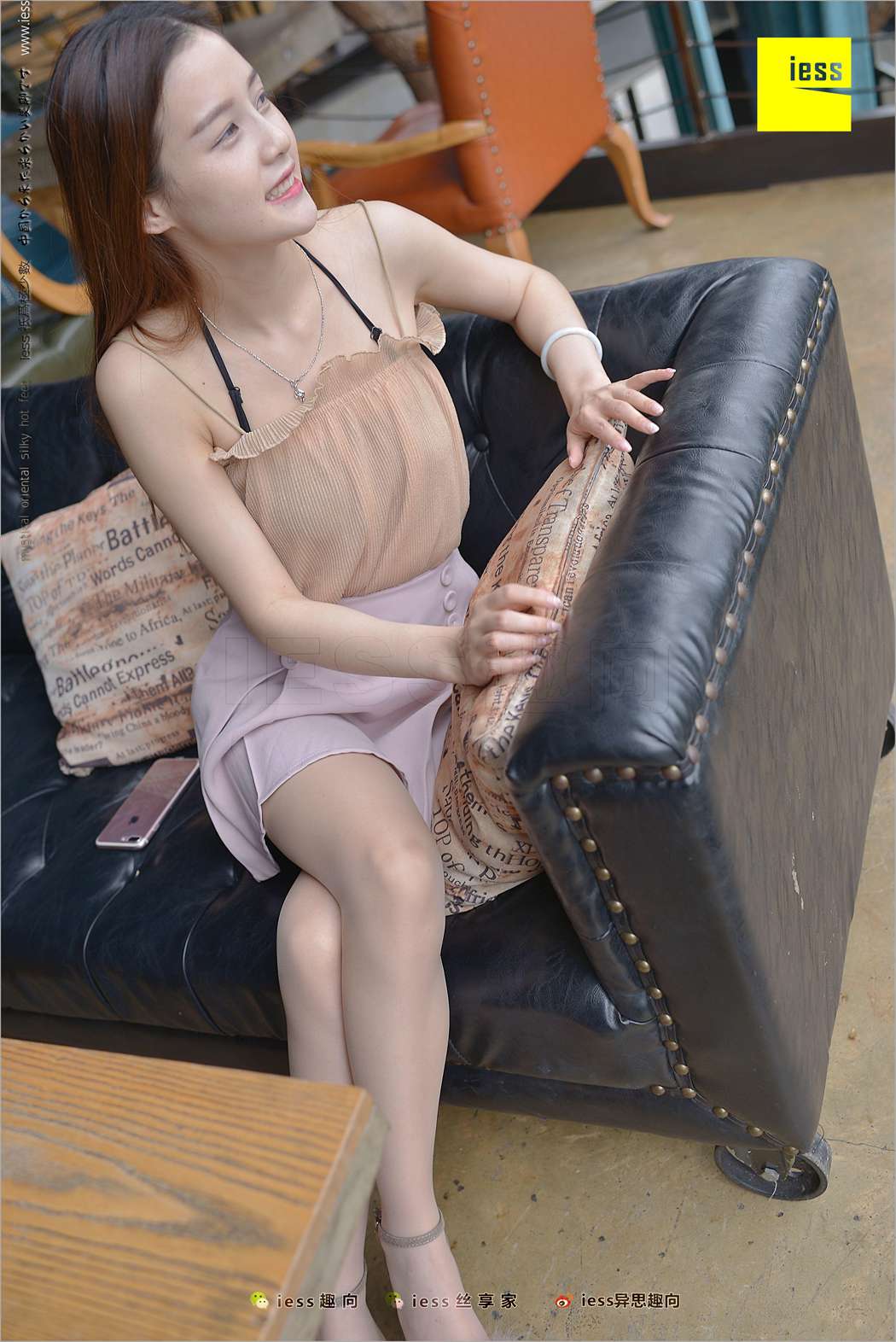 图片[18]-[IESS异思趣向] 2018.04.21 丝足便当220：《丝足亲善大使——九妹》九妹（苗族） 在线浏览 – 速更版-美库