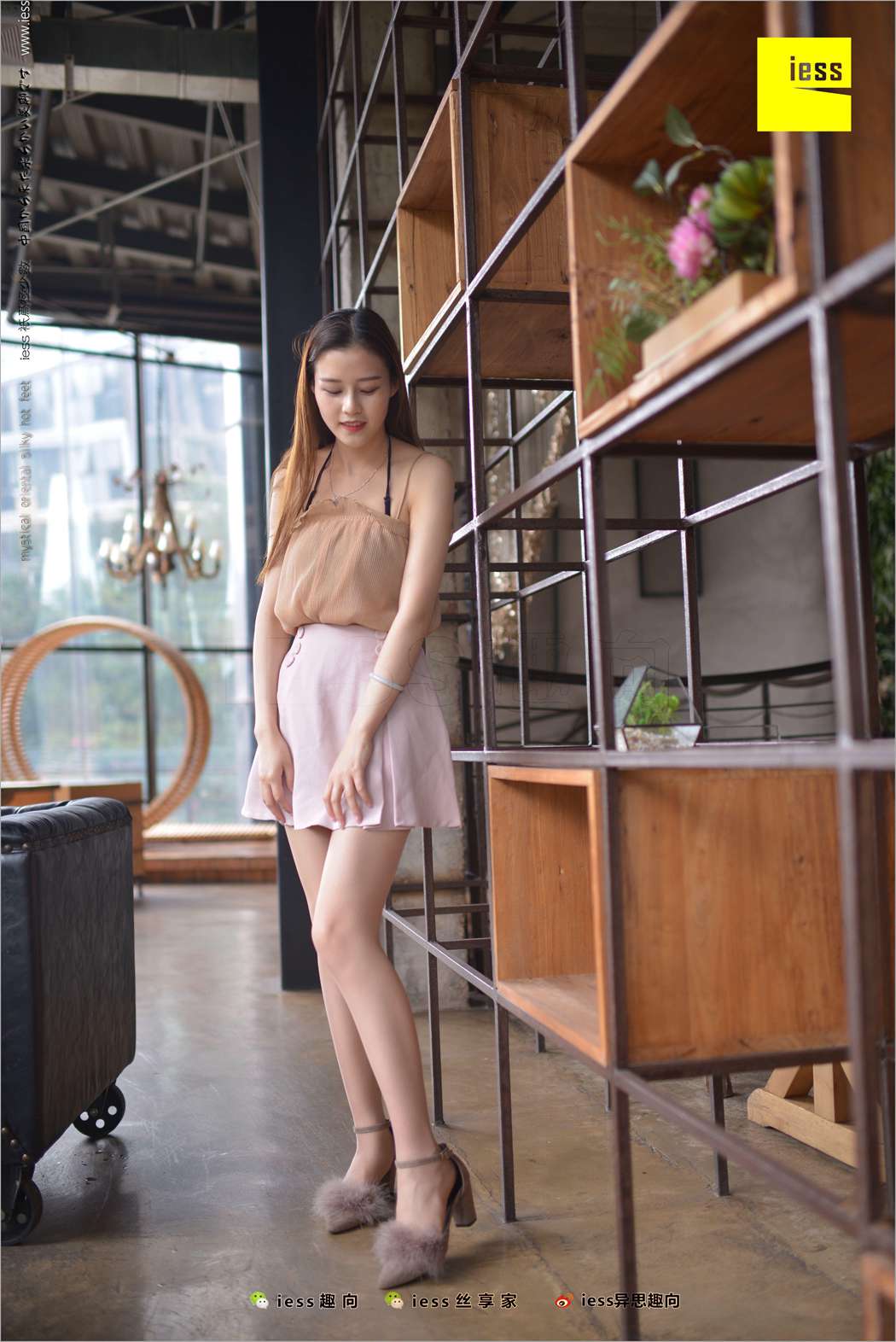 图片[31]-[IESS异思趣向] 2018.04.21 丝足便当220：《丝足亲善大使——九妹》九妹（苗族） 在线浏览 – 速更版-美库