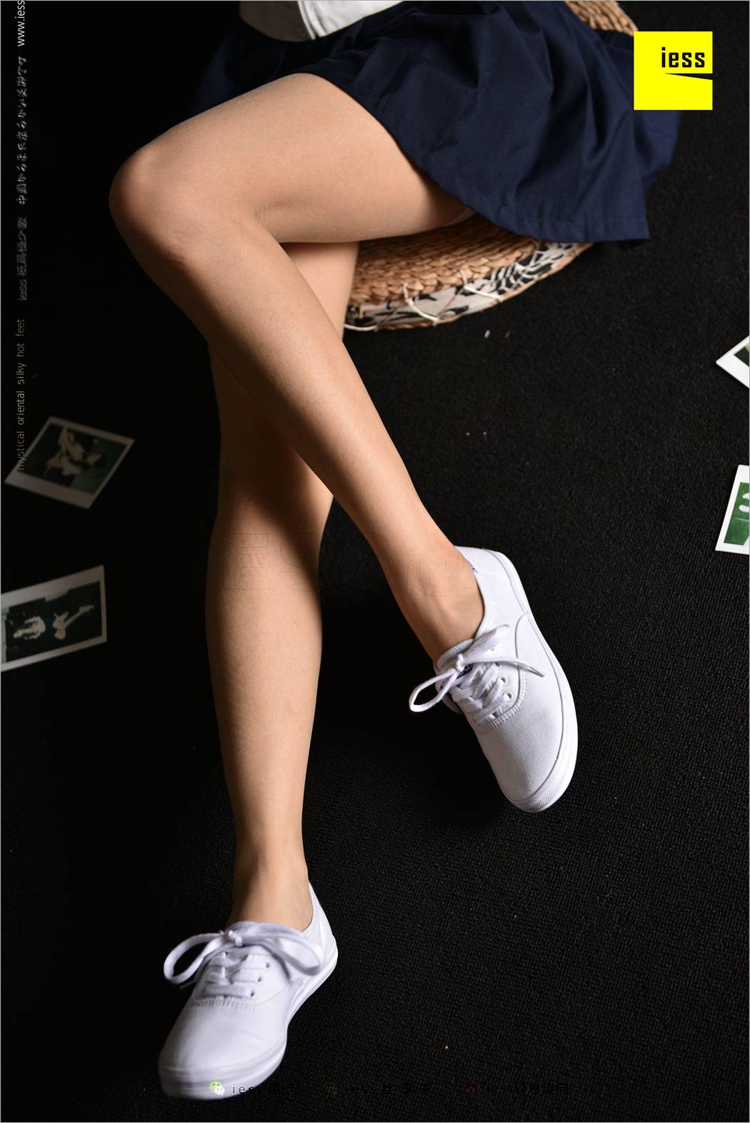 图片[18]-[IESS异思趣向] 2018.04.27 丝足便当223：《JK水手服》幸子 在线浏览 – 速更版-美库