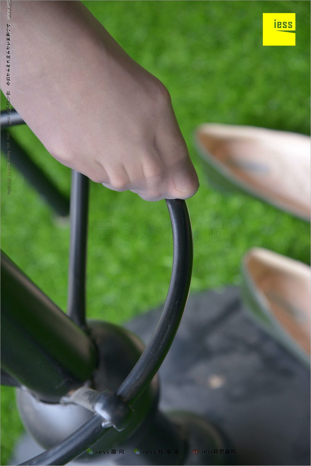 图片[64]-[IESS异思趣向] 2018.04.15 丝足便当218：《小羽、船袜、短丝和平底鞋》精简版 在线浏览 – 速更版-美库