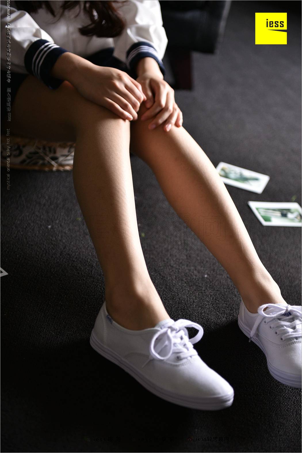 图片[93]-[IESS异思趣向] 2018.04.27 丝足便当223：《JK水手服》幸子 在线浏览 – 速更版-美库