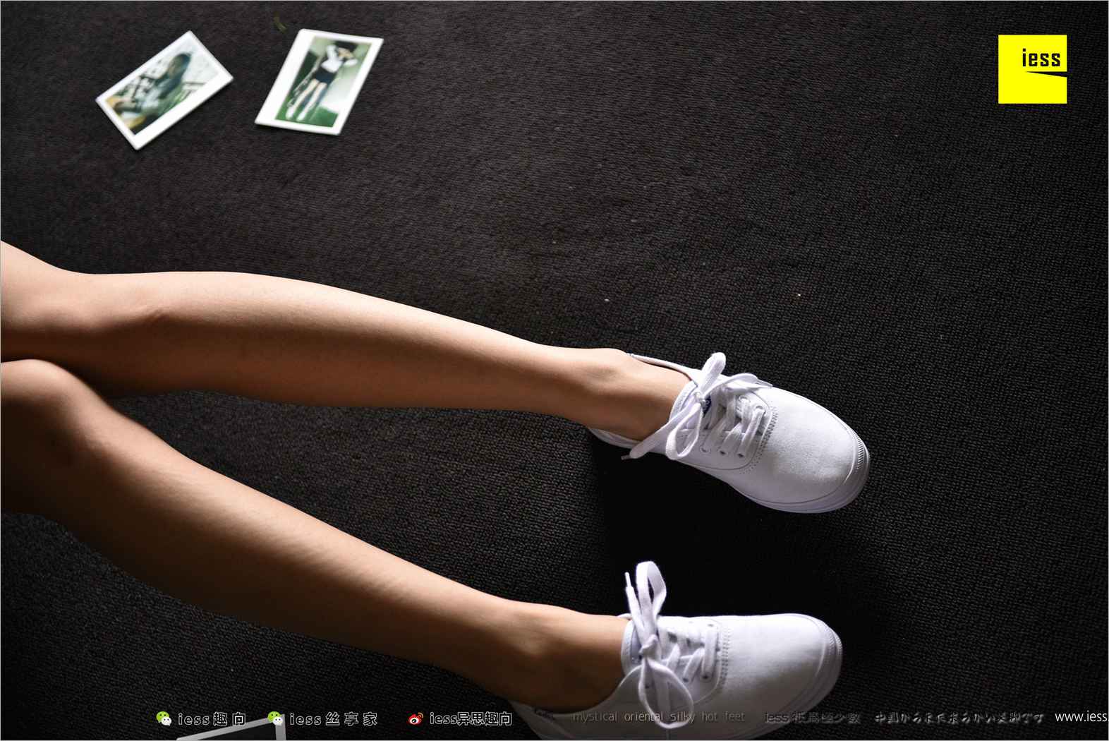 图片[81]-[IESS异思趣向] 2018.04.27 丝足便当223：《JK水手服》幸子 在线浏览 – 速更版-美库