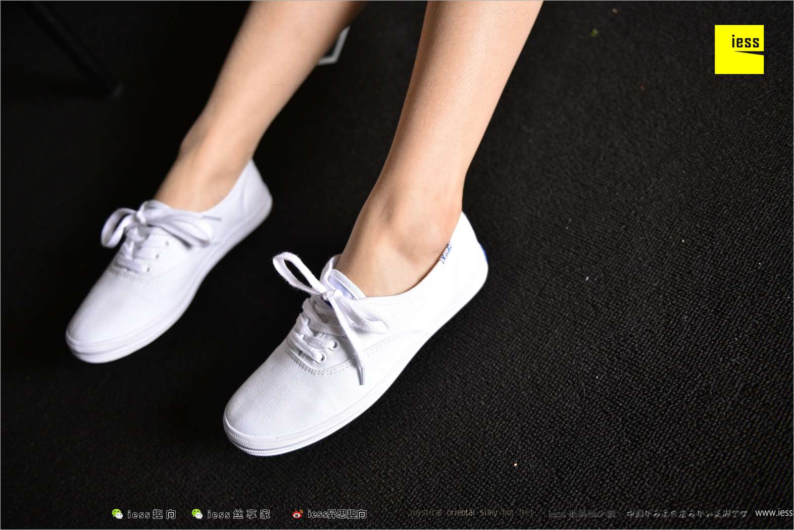 图片[4]-[IESS异思趣向] 2018.04.27 丝足便当223：《JK水手服》幸子 在线浏览 – 速更版-美库