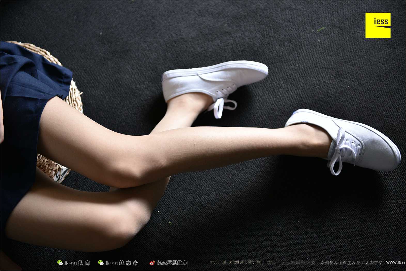 图片[47]-[IESS异思趣向] 2018.04.27 丝足便当223：《JK水手服》幸子 在线浏览 – 速更版-美库