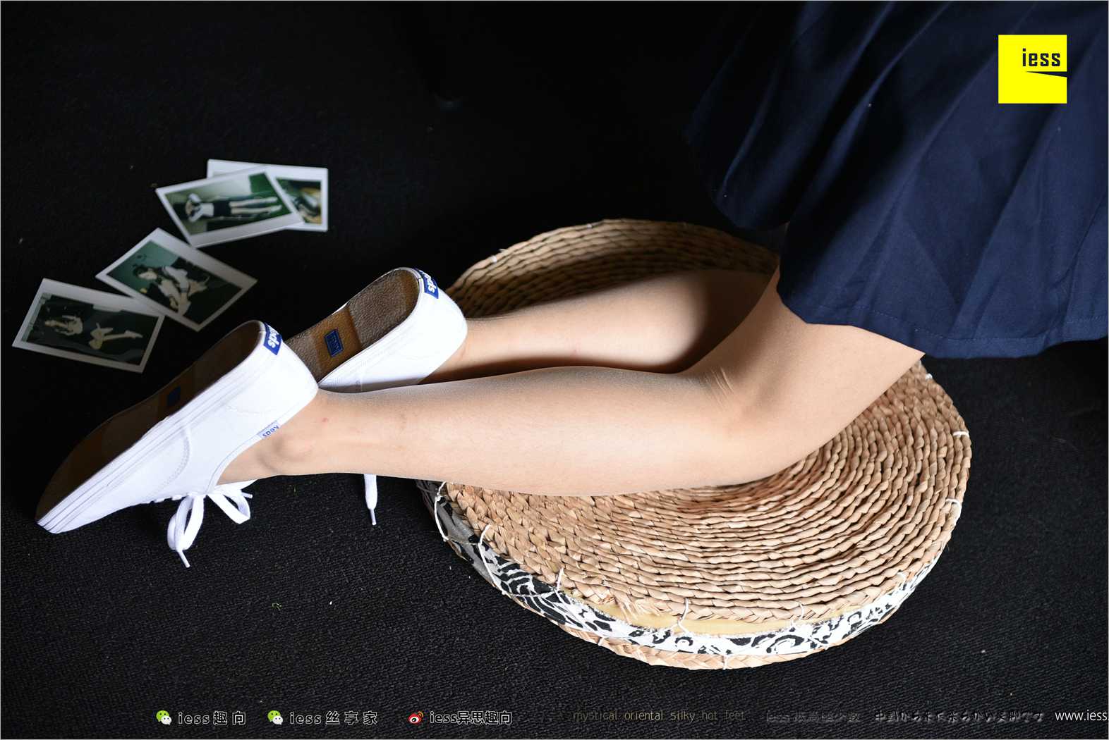 图片[45]-[IESS异思趣向] 2018.04.27 丝足便当223：《JK水手服》幸子 在线浏览 – 速更版-美库