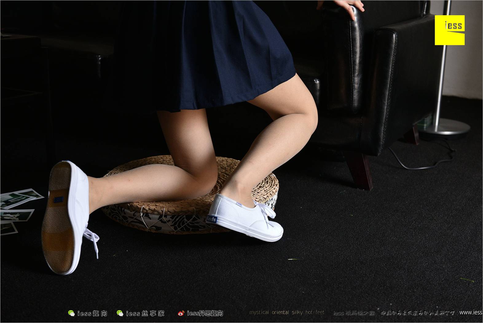 图片[87]-[IESS异思趣向] 2018.04.27 丝足便当223：《JK水手服》幸子 在线浏览 – 速更版-美库