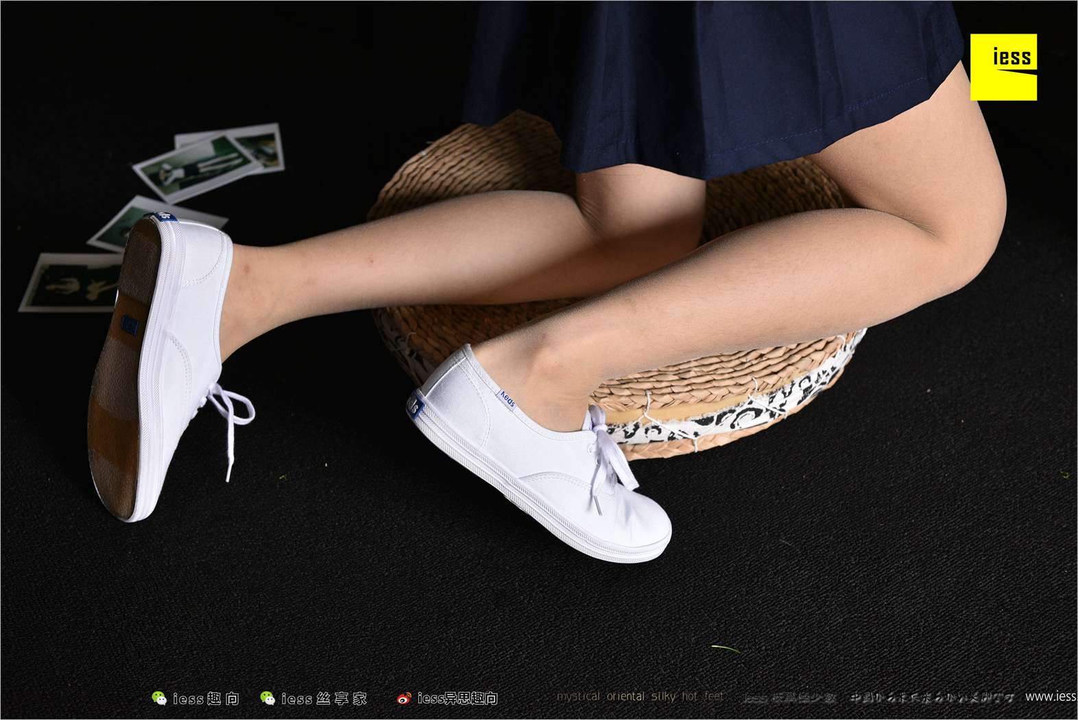 图片[85]-[IESS异思趣向] 2018.04.27 丝足便当223：《JK水手服》幸子 在线浏览 – 速更版-美库