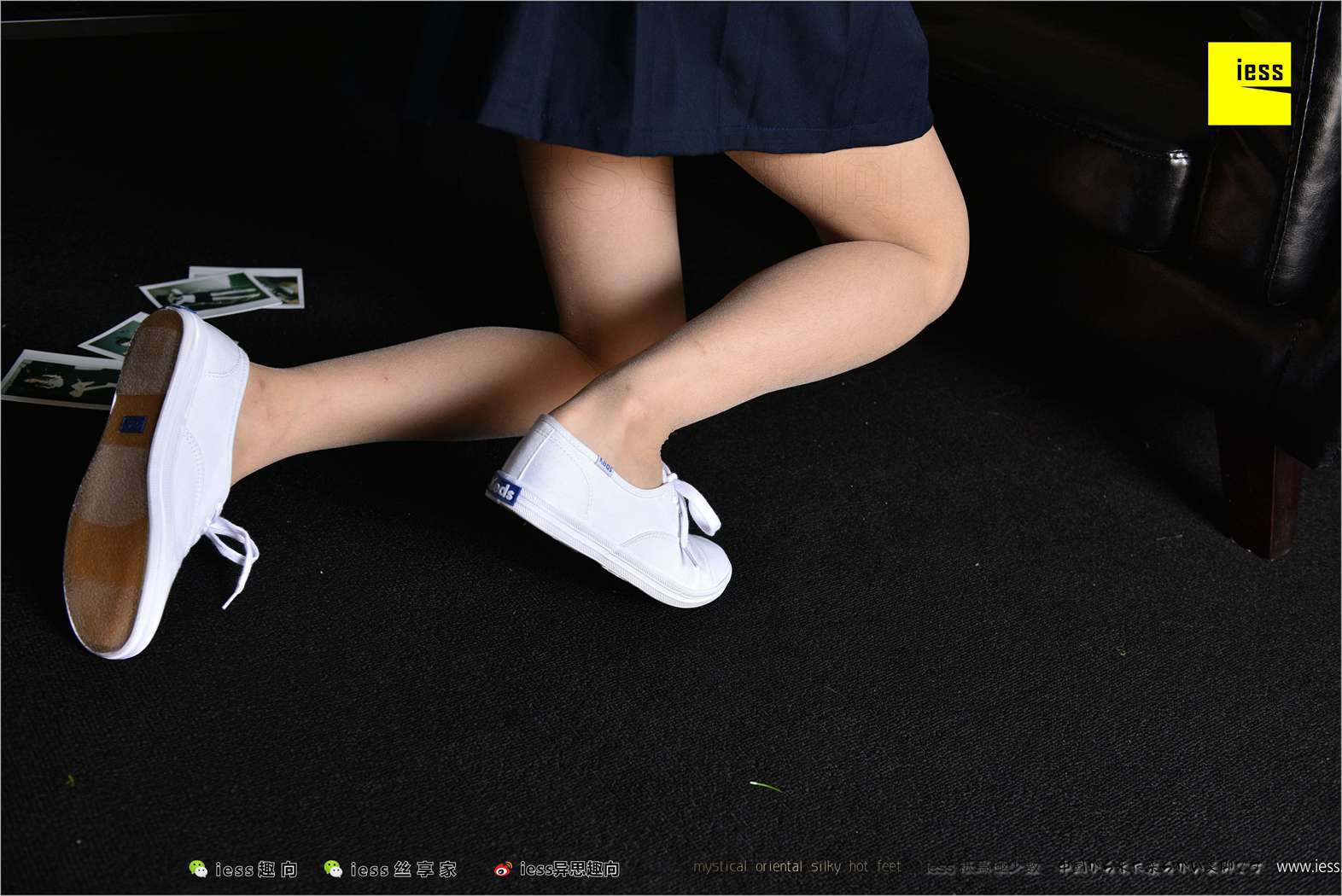 图片[30]-[IESS异思趣向] 2018.04.27 丝足便当223：《JK水手服》幸子 在线浏览 – 速更版-美库