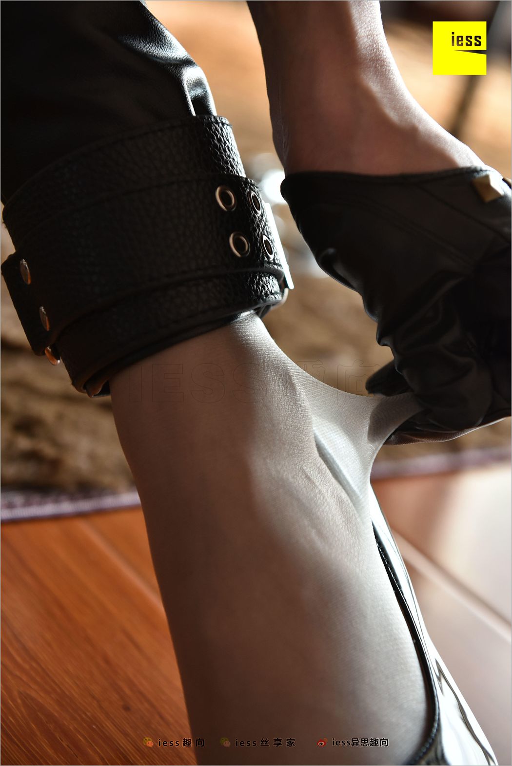 图片[25]-[IESS异思趣向] 2018.05.10 丝足便当229：《732号试验作品》小雪 在线浏览 – 速更版-美库