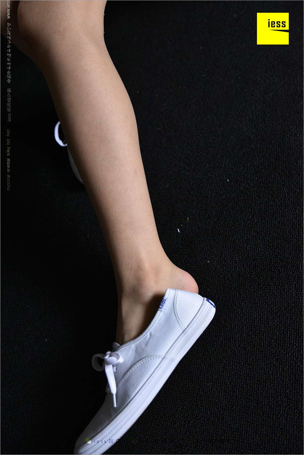 图片[5]-[IESS异思趣向] 2018.04.27 丝足便当223：《JK水手服》幸子 在线浏览 – 速更版-美库