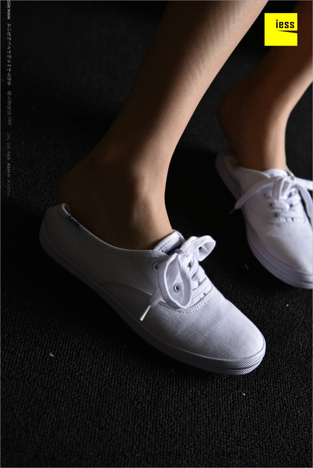 图片[6]-[IESS异思趣向] 2018.04.27 丝足便当223：《JK水手服》幸子 在线浏览 – 速更版-美库