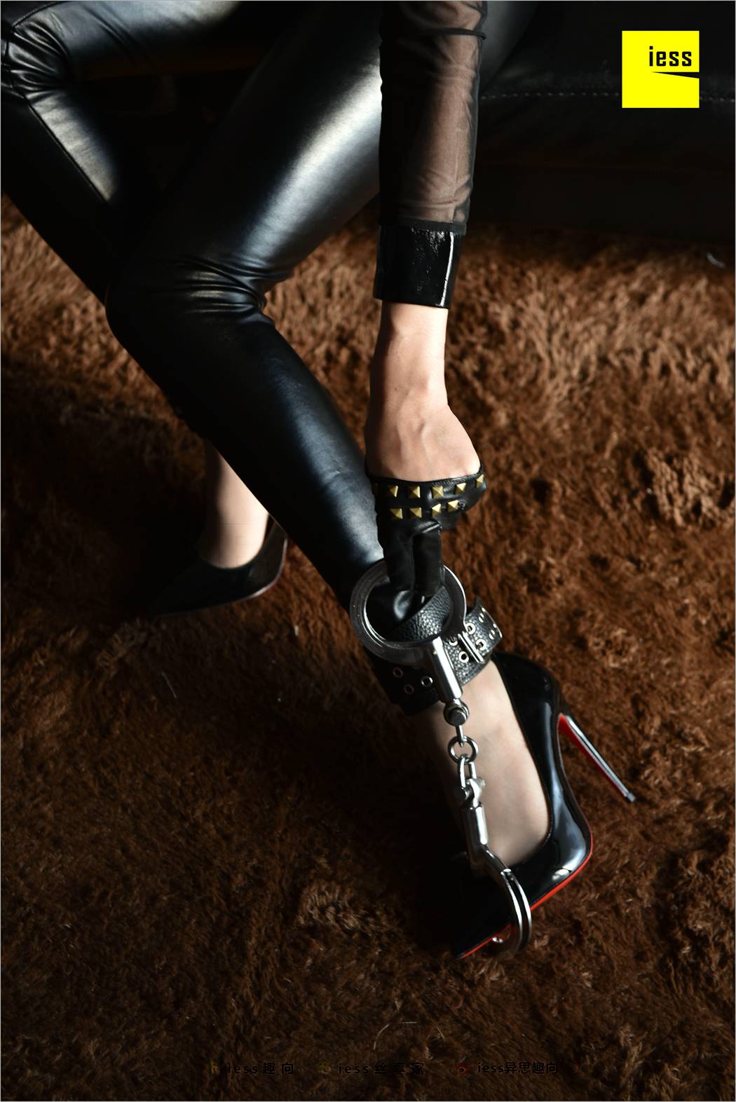 图片[40]-[IESS异思趣向] 2018.05.10 丝足便当229：《732号试验作品》小雪 在线浏览 – 速更版-美库