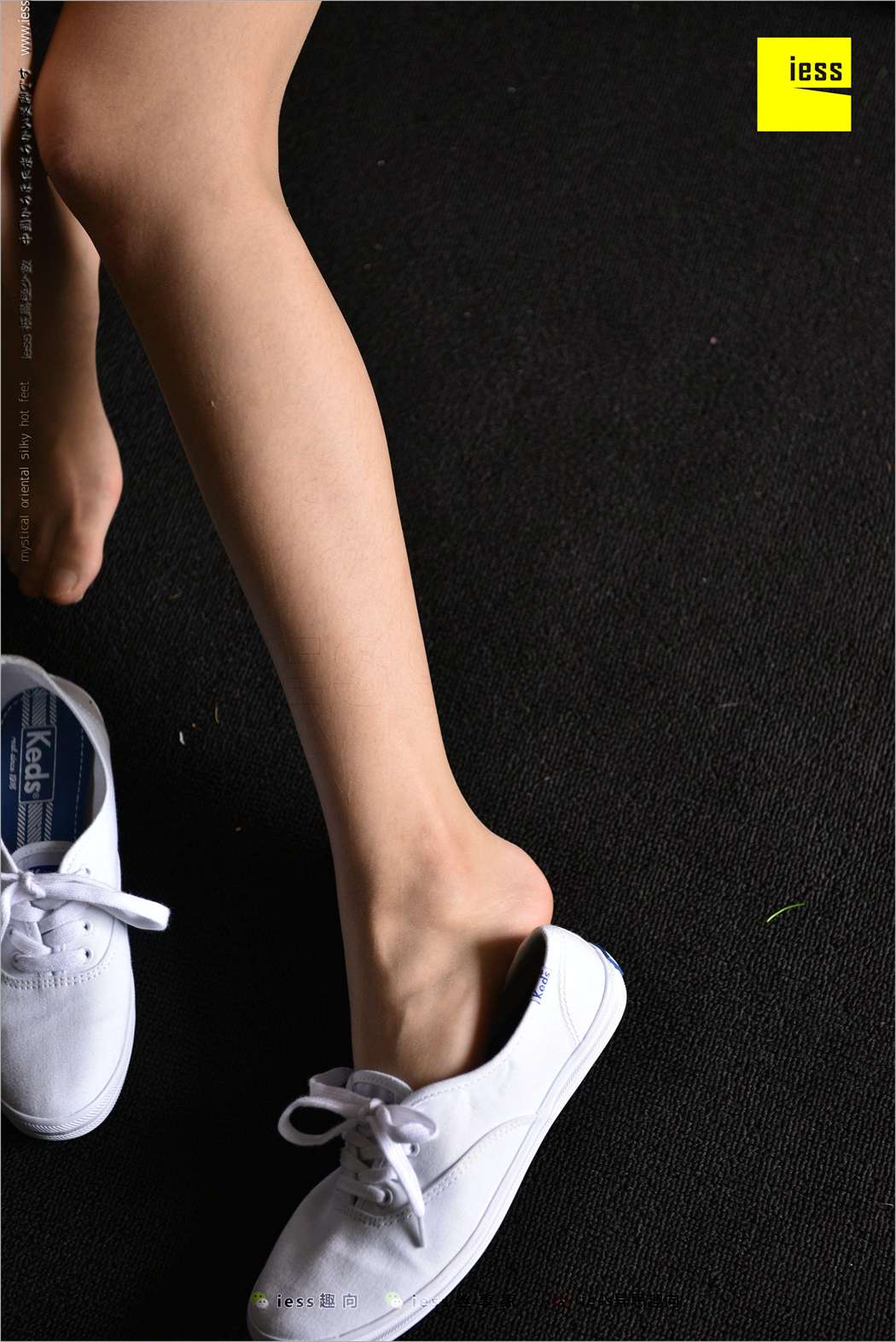 图片[71]-[IESS异思趣向] 2018.04.27 丝足便当223：《JK水手服》幸子 在线浏览 – 速更版-美库