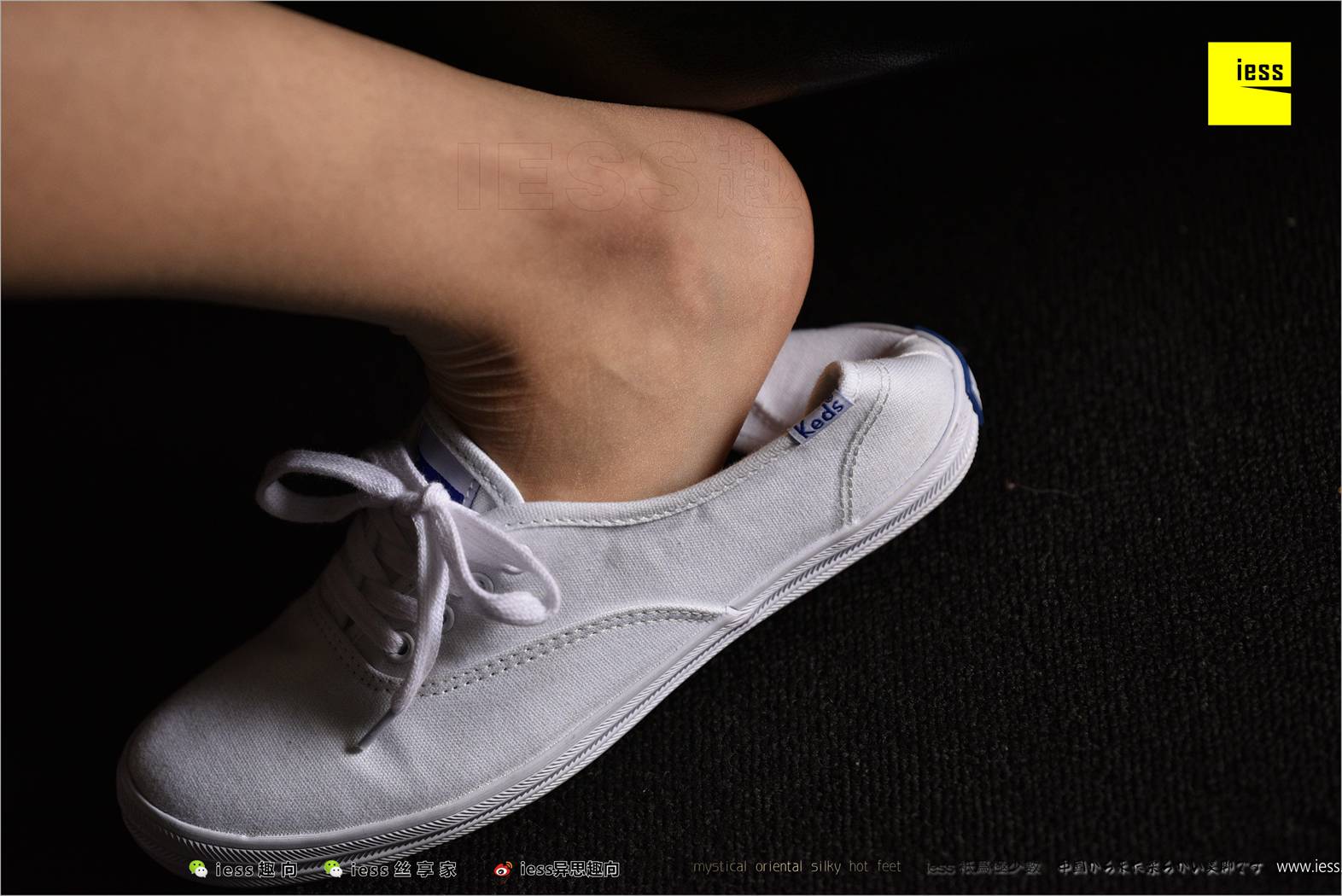 图片[62]-[IESS异思趣向] 2018.04.27 丝足便当223：《JK水手服》幸子 在线浏览 – 速更版-美库