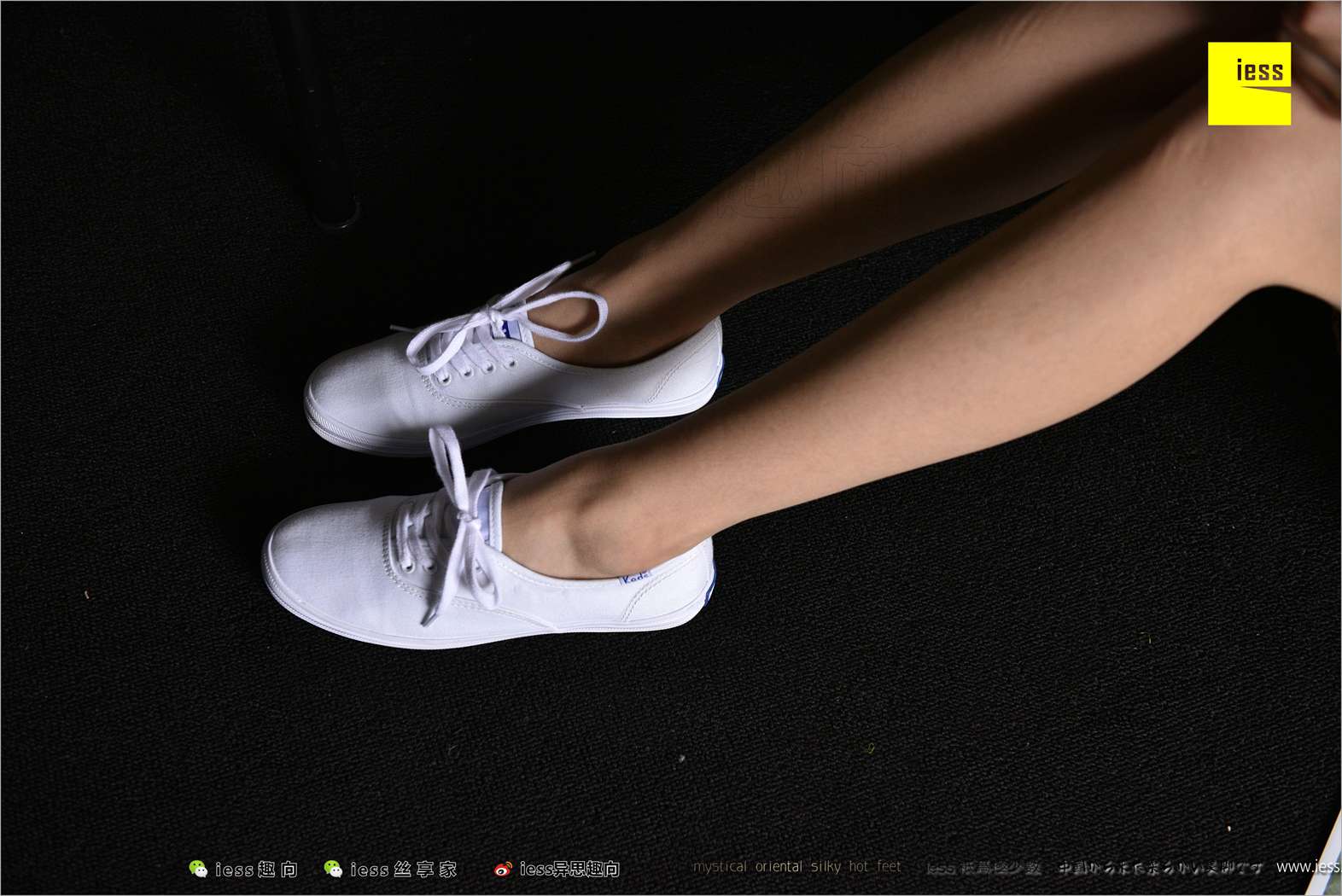 图片[40]-[IESS异思趣向] 2018.04.27 丝足便当223：《JK水手服》幸子 在线浏览 – 速更版-美库